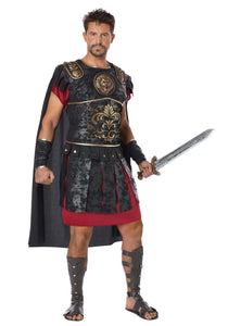 Roman Warrior Plus Size