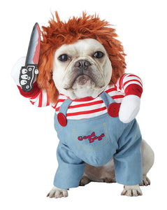 Deadly Doll Pet Costume