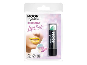 Iridescent Lipstick Green