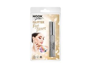 Silver Holographic Glitter Eye Liner