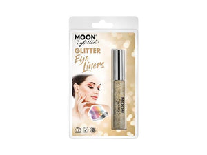 Gold Holographic Glitter Eye Liner