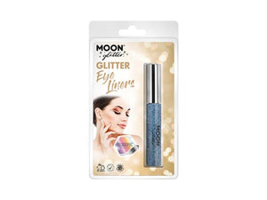 Blue Holographic Glitter Eye Liner