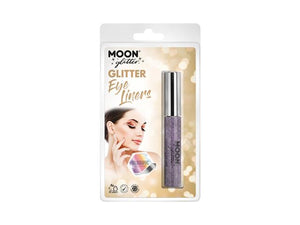 Purple Holographic Glitter Eye Liner