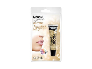 Gold Holographic Lip Gloss 5G
