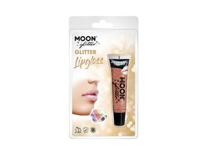Rose Gold Holographic Lip Gloss 5G