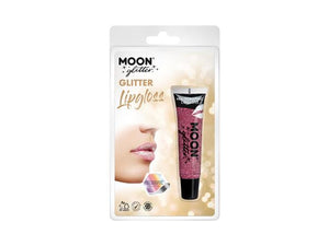 Pink Holographic Lip Gloss 5G