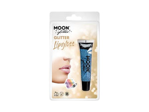 Blue Holographic Lip Gloss 5G