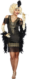 Swanky Flapper