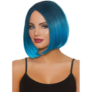 Ombre Blue Bob