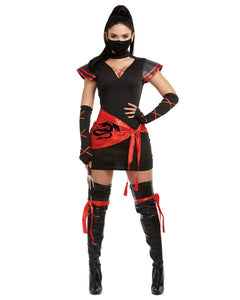 Ninja Woman