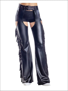 Black Chaps