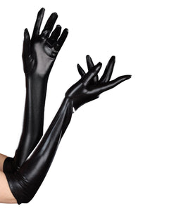 Black Dominique Glove