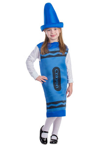Blue Crayon
