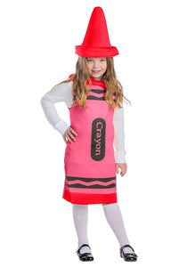 Red Crayon