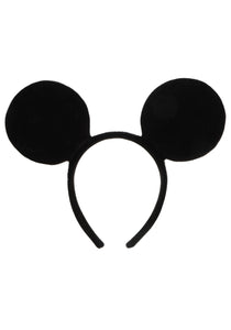 Oversized Mickey Mouse Ears