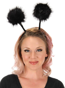 Bendy Bug Pom Pom Antennae