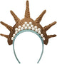 Queen Mermaid Crown