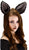 DLX Oversized Cat Ears Head Band