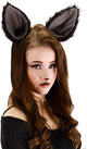 DLX Oversized Cat Ears Head Band