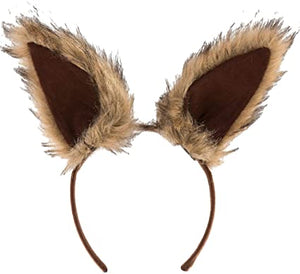 DLX Oversized Squirrel Ears