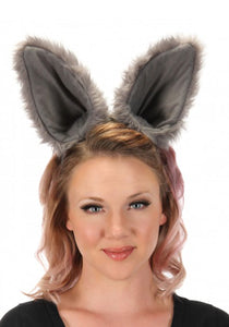 DLX Oversized Wolf Ears