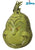 Grinch Latex Mask