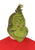 Grinch Latex Mask