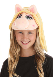 Miss Piggy Muppet Hair Band