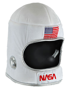 Adult Space Helmet Plush
