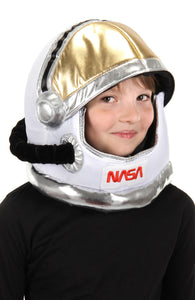 Kids Space Helmet Plush