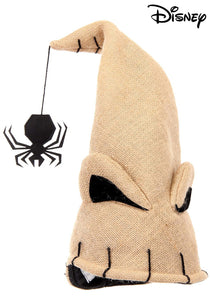 Oogie Boogie Santa Hat