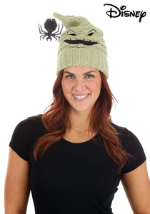 Oogie Boogie Knit Hat