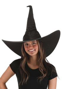 Huge Brim Witches Hat