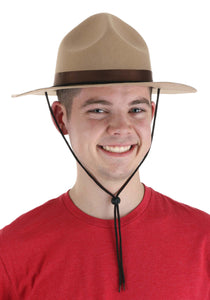 Mountie Hat