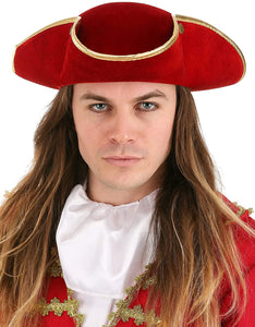 Red Rum Pirate Hat