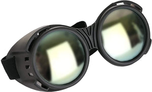 Industrial Black Mirror Goggles