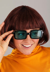 Nerdy Crime Fighter Glasses