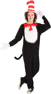 Deluxe Cat in the Hat Adult