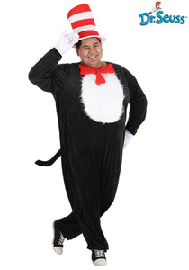 Deluxe Cat in the Hat Plus Size