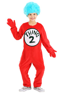 Deluxe Thing 1 & 2 Child