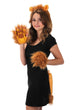Lion Ears Headband and Tail