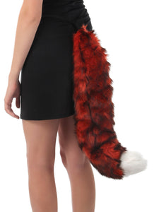 Deluxe Oversized Fox Tail