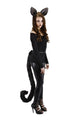 Deluxe Oversized Plush Cat Tail