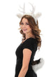 Perky Deer Tail