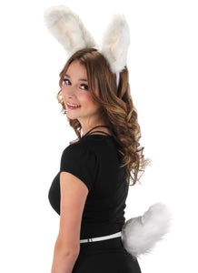 Perky Bunny Tail