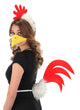Perky Chicken Tail