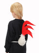 Perky Chicken Tail