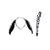 Dalmatian Ears Headband and Tail