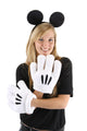 Mickey Mouse Earband Gloves Kit