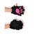Fingerless Paws Black